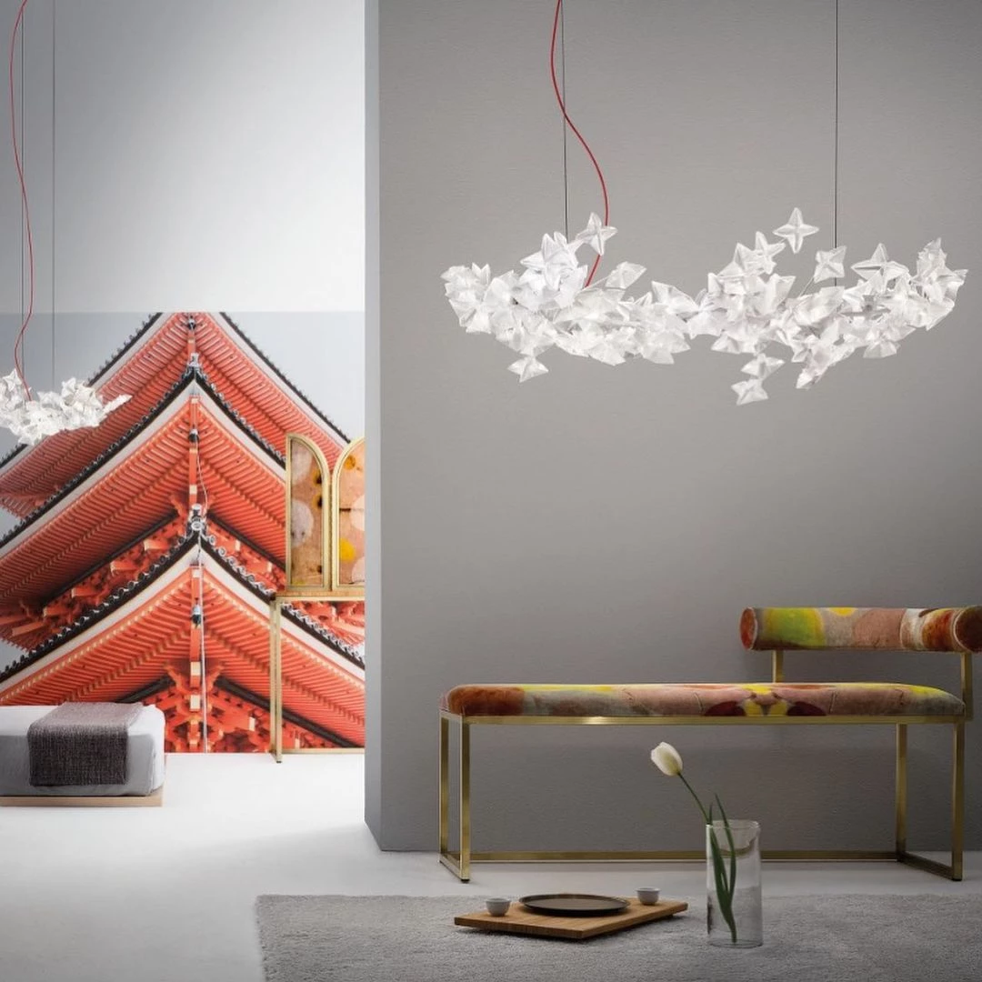 Vakkerlight Hanami Suspension Lamp Pendant Lights