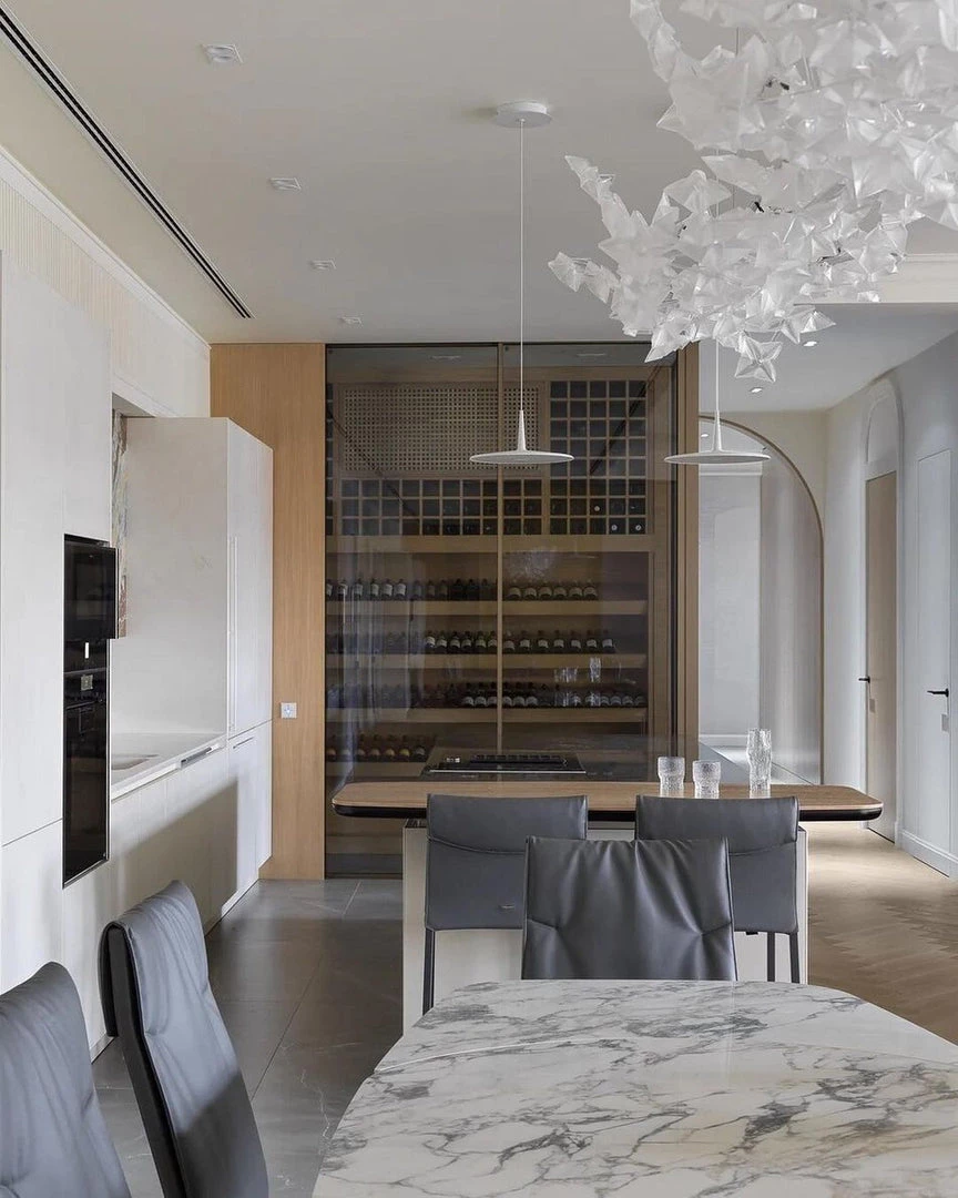 Vakkerlight Hanami Suspension Lamp Pendant Lights