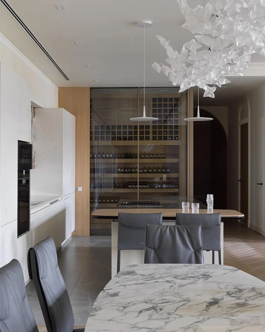 Vakkerlight Hanami Suspension Lamp Pendant Lights