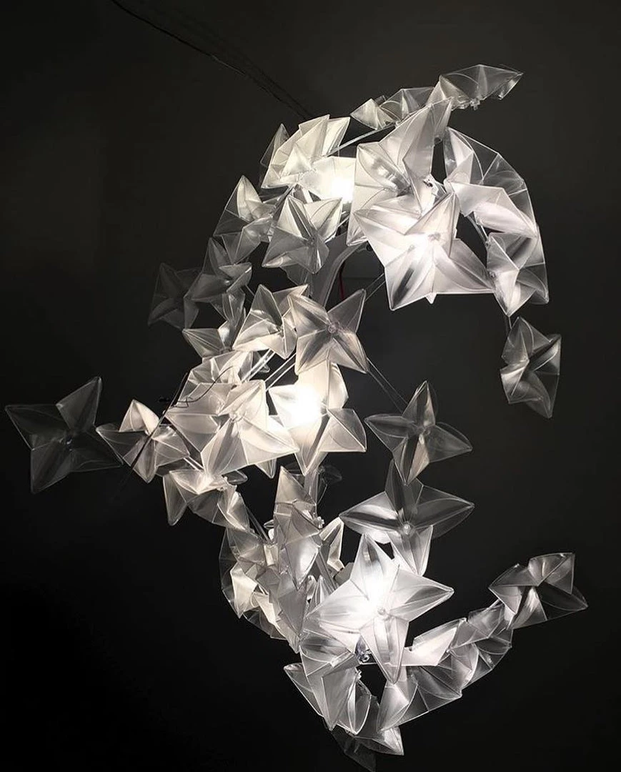 Vakkerlight Hanami Suspension Lamp Pendant Lights