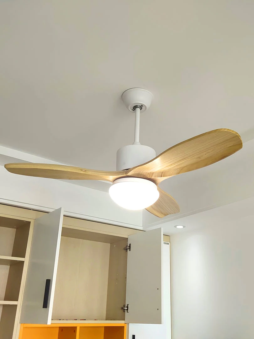 Vakkerlight Harborough 3 Ceiling Fan Light