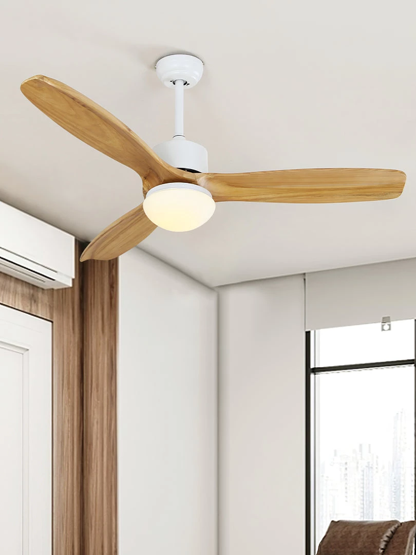 Vakkerlight Harborough 3 Ceiling Fan Light