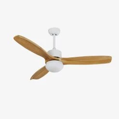 Vakkerlight Harborough 3 Ceiling Fan Light