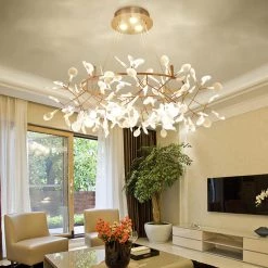 Vakkerlight Heracleum Chandeliers