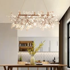 Vakkerlight Heracleum Chandeliers