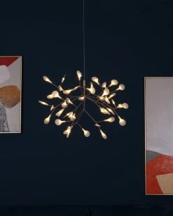 Vakkerlight Heracleum Chandeliers