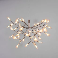 Vakkerlight Heracleum Chandeliers