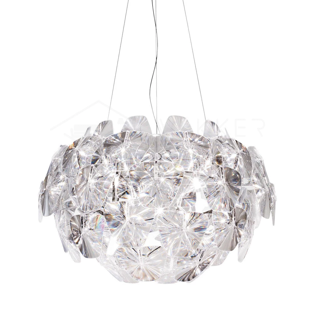 Vakkerlight Pendant Lights Polycarbonate Pendant Light
