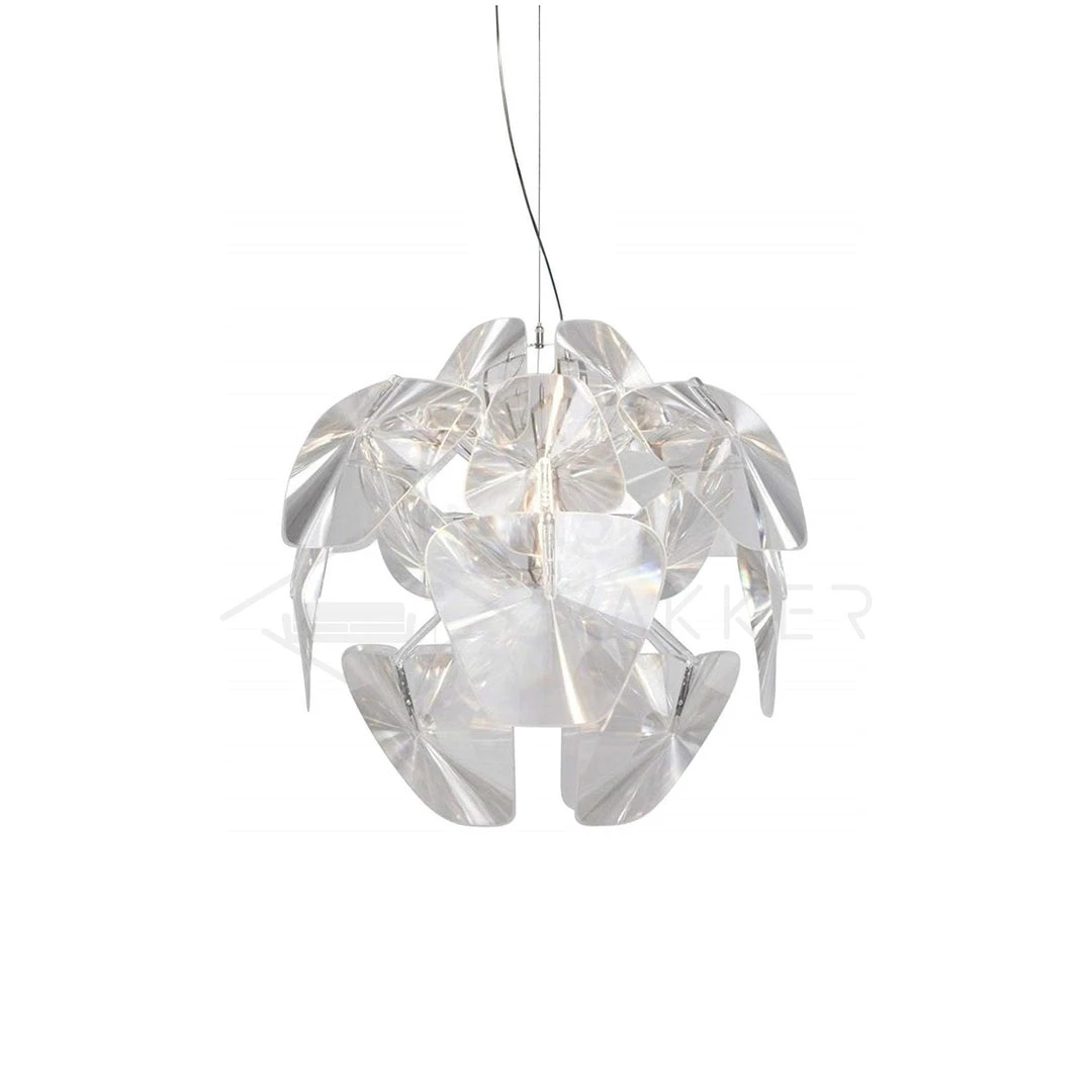 Vakkerlight Pendant Lights Polycarbonate Pendant Light