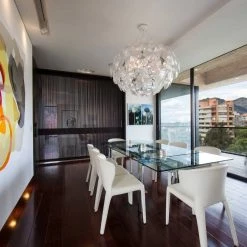 Vakkerlight Pendant Lights Polycarbonate Pendant Light