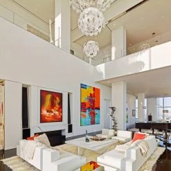 Vakkerlight Pendant Lights Polycarbonate Pendant Light