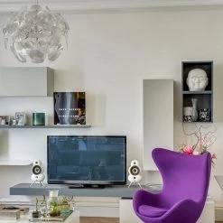 Vakkerlight Pendant Lights Polycarbonate Pendant Light