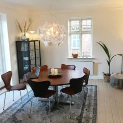 Vakkerlight Pendant Lights Polycarbonate Pendant Light