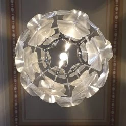 Vakkerlight Pendant Lights Polycarbonate Pendant Light