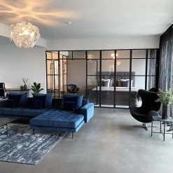 Vakkerlight Pendant Lights Polycarbonate Pendant Light