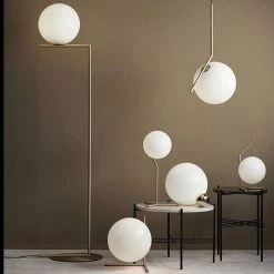 Vakkerlight IC Lights Table Lamp Series