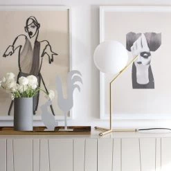 Vakkerlight IC Lights Table Lamp Series