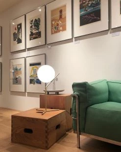 Vakkerlight IC Lights Table Lamp Series