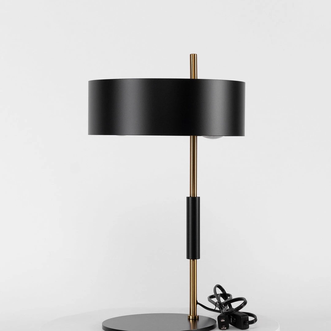 Vakkerlight Table Lamps Styling Black Table Lamp