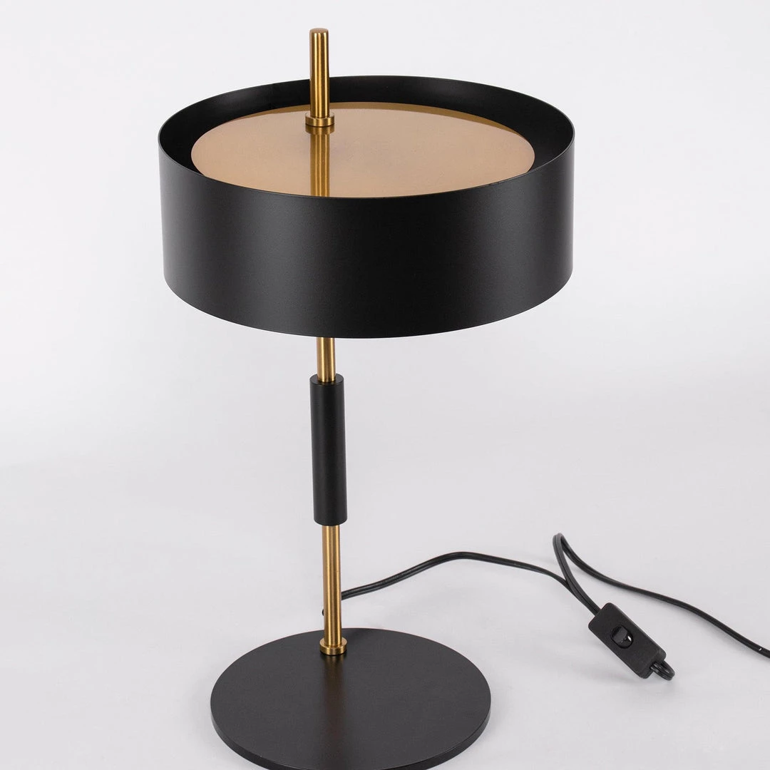 Vakkerlight Table Lamps Styling Black Table Lamp