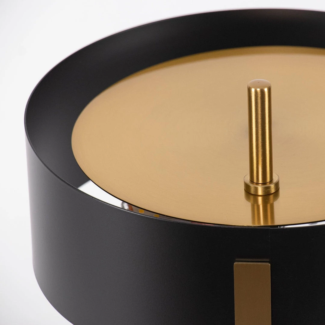 Vakkerlight Table Lamps Styling Black Table Lamp