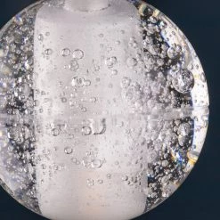 Vakkerlight Ball Crystal Pendant Light