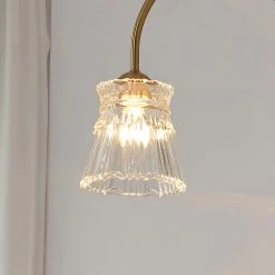 Vakkerlight Pendant Lights Ice Cream Crystal Chandeliers