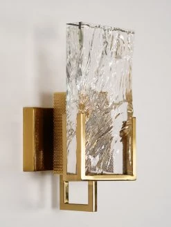Vakkerlight Ice Crystal Wall Lamp Wall Sconces