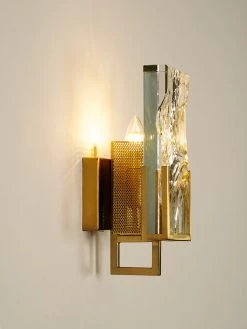 Vakkerlight Ice Crystal Wall Lamp Wall Sconces