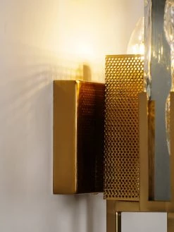 Vakkerlight Ice Crystal Wall Lamp Wall Sconces