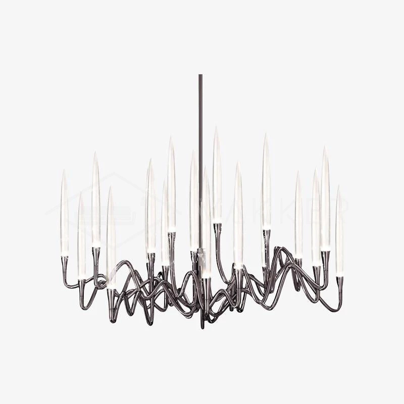 Vakkerlight Candles Chandeliers