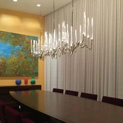 Vakkerlight Candles Chandeliers