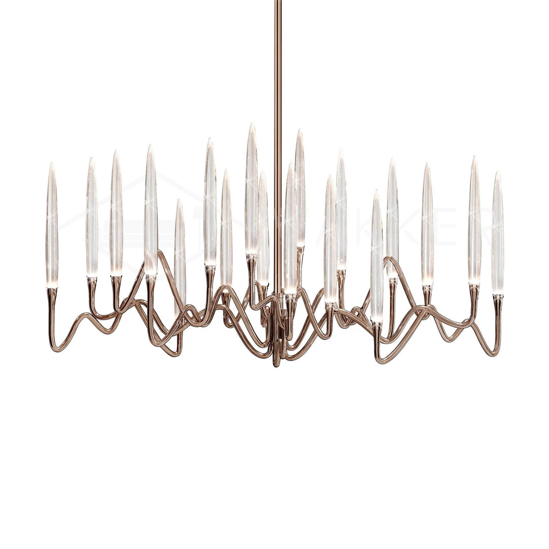 Vakkerlight Candles Chandeliers