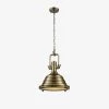 Vakkerlight Pendant Lights Industrial Country Metal Pendant Light