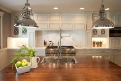 Vakkerlight Pendant Lights Industrial Country Metal Pendant Light