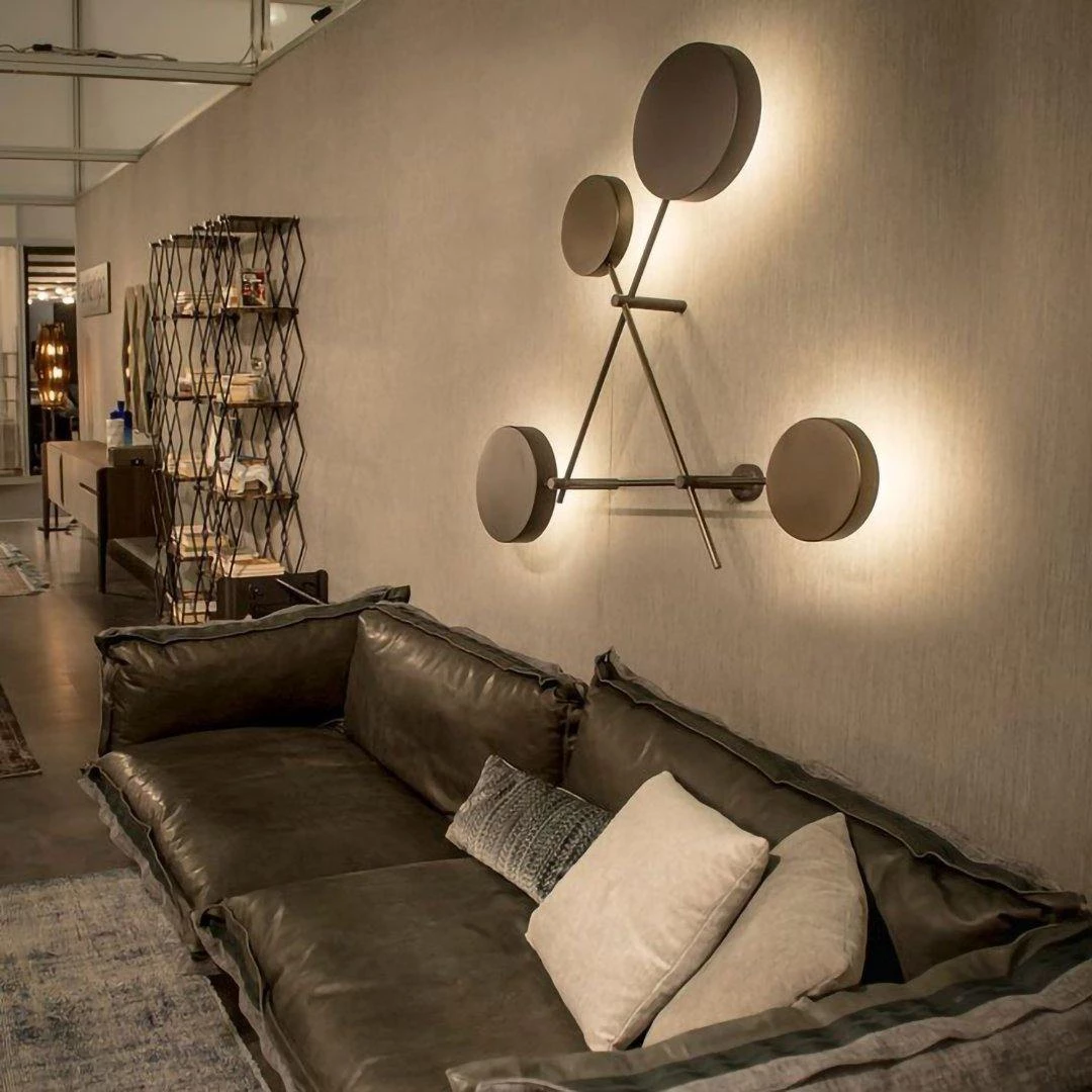 Vakkerlight Lride Wall Lamp Wall Sconces