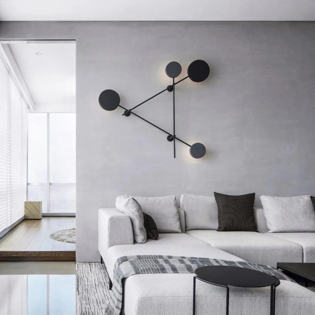 Vakkerlight Lride Wall Lamp Wall Sconces