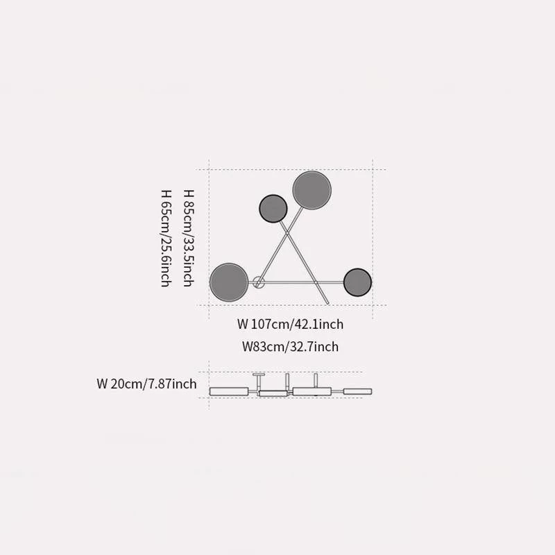 Vakkerlight Lride Wall Lamp Wall Sconces