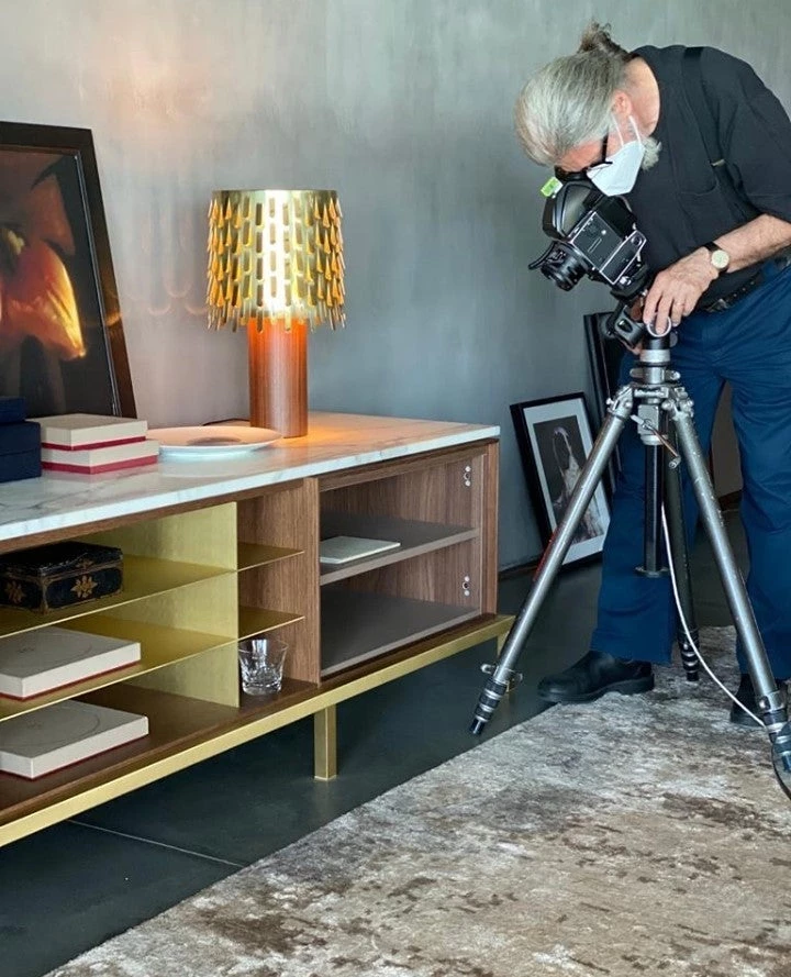 Vakkerlight Table Lamps Jackfruit Table Lamp