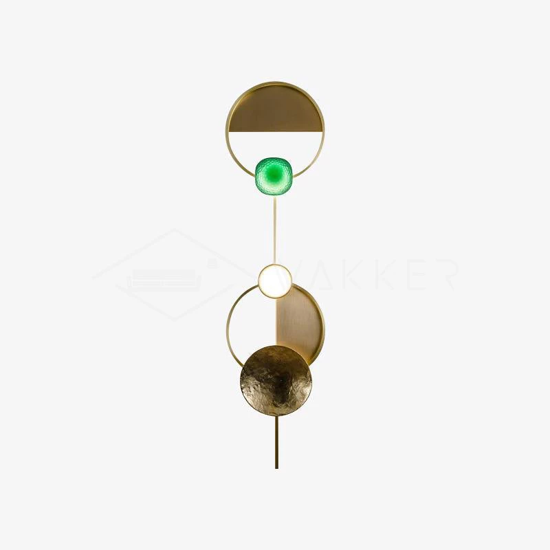 Vakkerlight Jewels Wall Lamp Wall Sconces