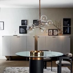 Vakkerlight Pendant Lights Bolle Chandelier