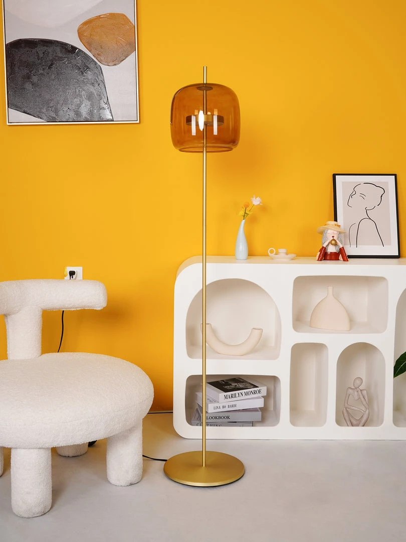 Vakkerlight Floor Lamps Jujube Floor Lamp