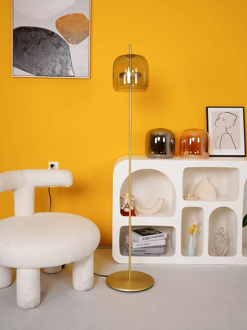 Vakkerlight Floor Lamps Jujube Floor Lamp