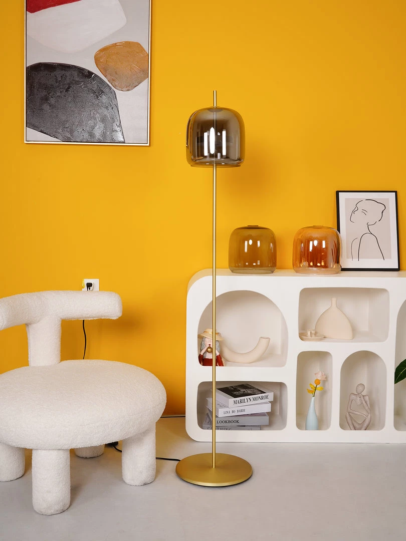 Vakkerlight Floor Lamps Jujube Floor Lamp