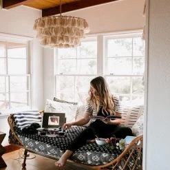 Vakkerlight Pendant Lights Fela Tassel Chandeliers