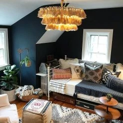 Vakkerlight Pendant Lights Fela Tassel Chandeliers