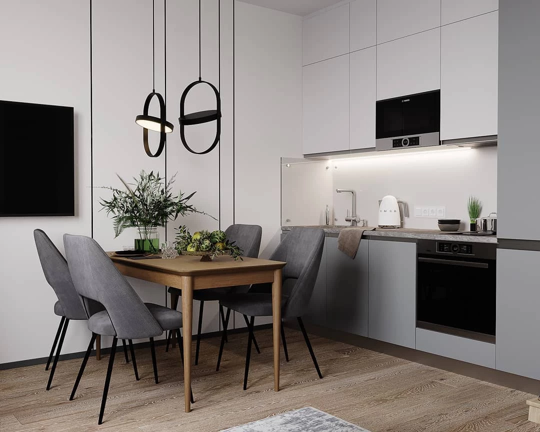 Vakkerlight KUU Pendant Light