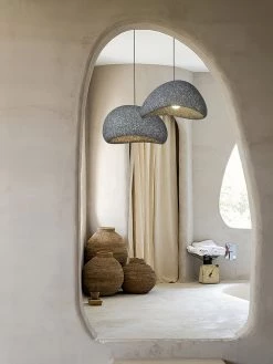Vakkerlight Khmara Halia Speckled Pendant Lamp
