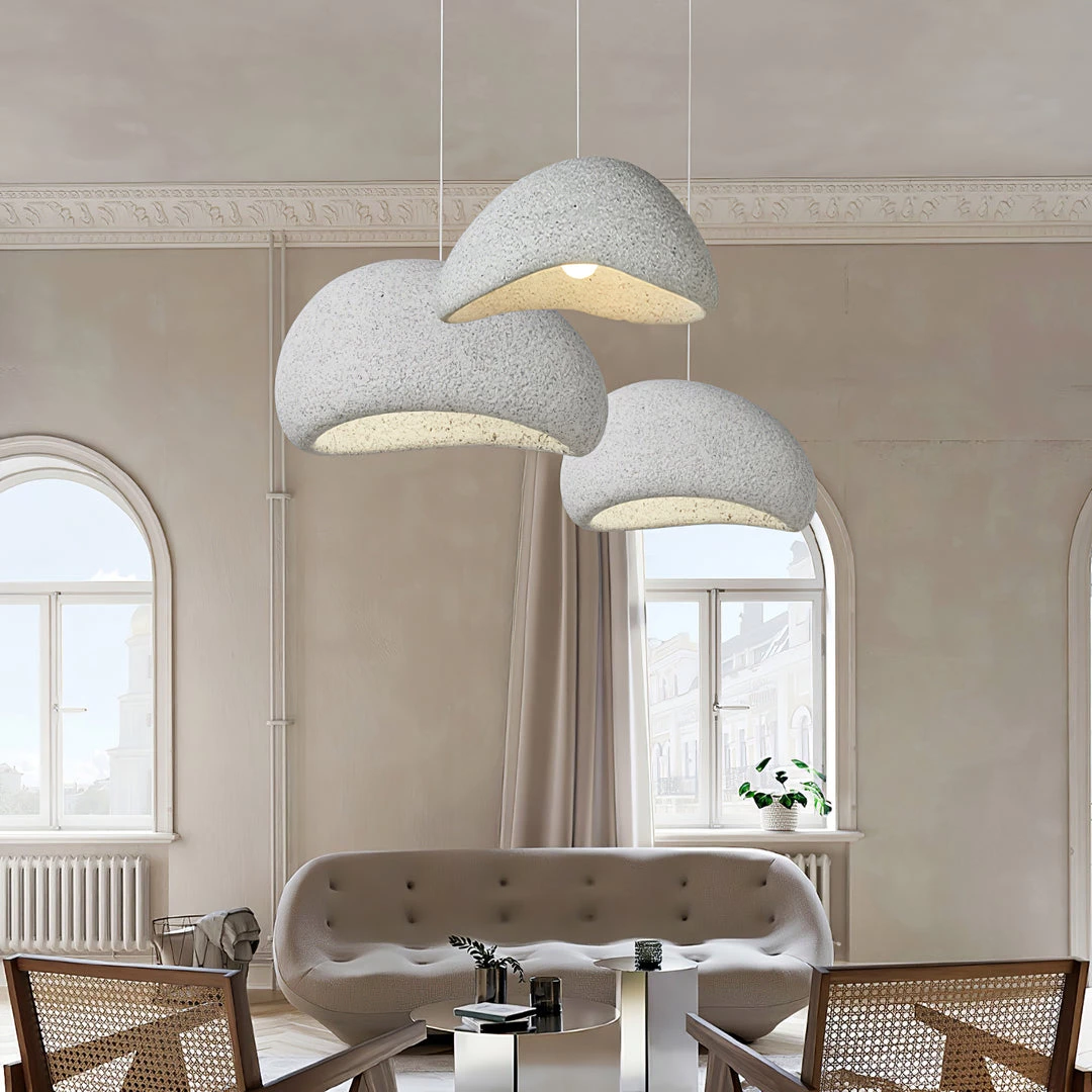 Vakkerlight Khmara Halia Speckled Pendant Lamp