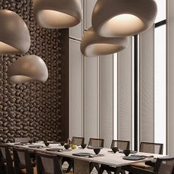 Vakkerlight Pendant Lights Khmara Smooth Pendant Lamp